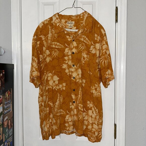 Panama Jack Hawaiian shirt - Picture 1 of 3